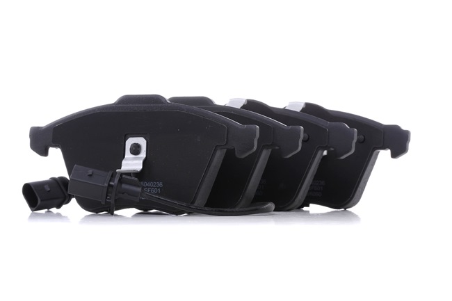 Compre RIDEX Pastilhas de travão Art.: 402B0263 online