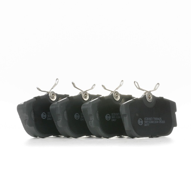 Compre RIDEX Juego de pastillas de freno Art.: 402B0330 online