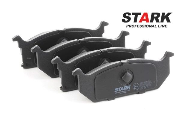 Bremsbeläge SKBP-0011566 von STARK günstig für 20,11 € online kaufen