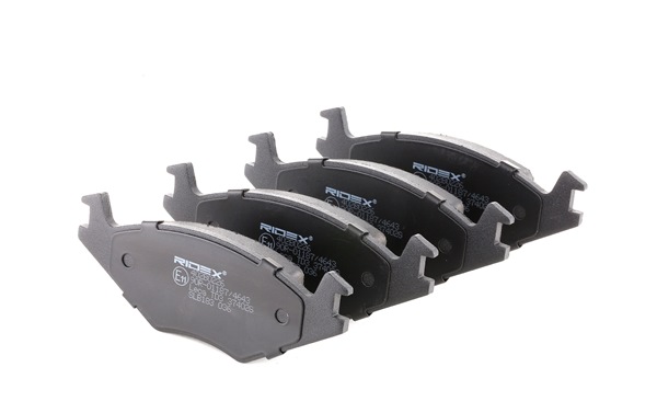 Acquista online RIDEX Kit pastiglie freni Art.: 402B0226