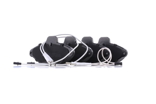 Online Shop für Bremsbeläge von RIDEX EAN: 4059191142026