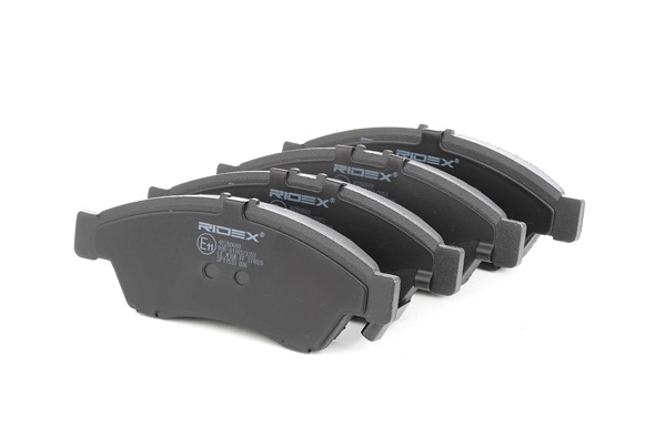 Online Shop für Bremsbeläge von RIDEX EAN: 4059191142330