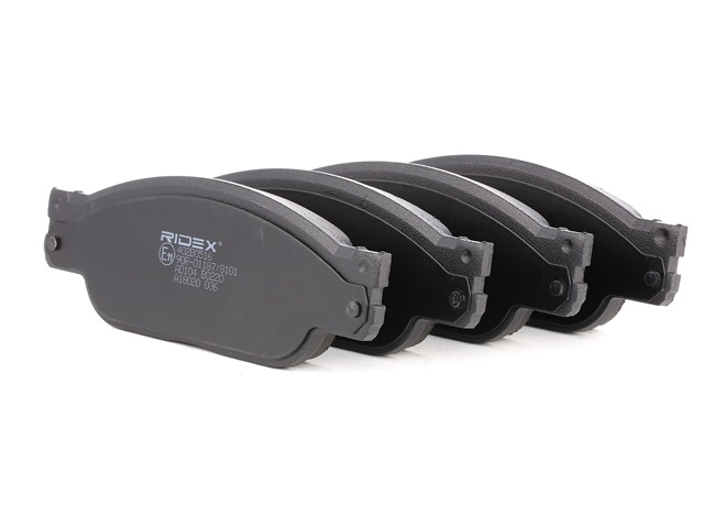 Compre Pastilhas de travão da RIDEX 402B0516 a um preço baixo por 18,92 €