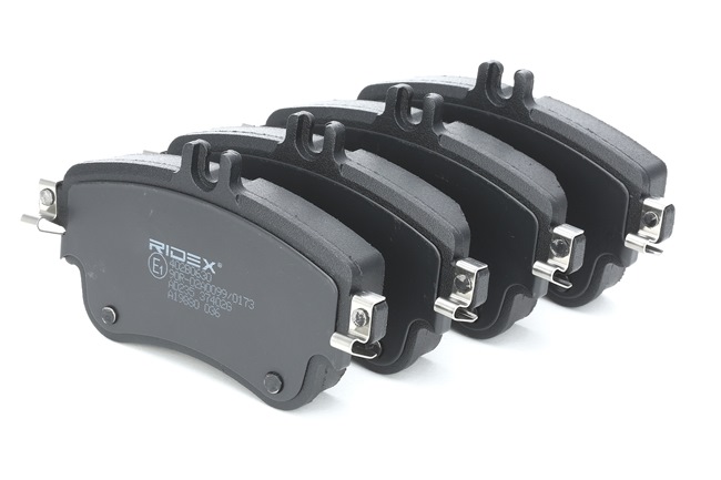 Original RIDEX Bremsbeläge online kaufen