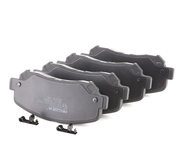 Bremsbeläge 402B0532 von RIDEX günstig für 20,80 € online kaufen