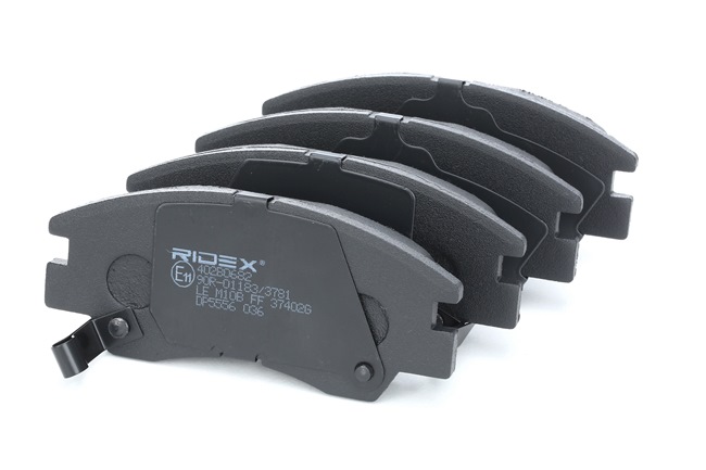 Compre Pastilhas de travão da RIDEX 402B0682 a um preço baixo por 20,43 €