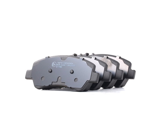Achetez des Plaquettes de frein RIDEX 402B0684 à prix pour 27,34 €
