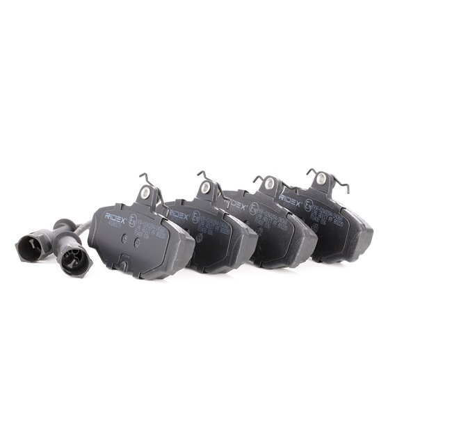 Bremsbeläge von RIDEX