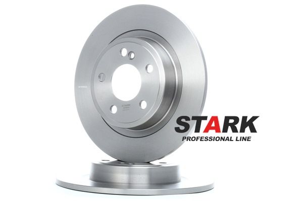 Osta Jarrulevy STARK:llä SKBD-0023177 edullisesti hintaan 35,62 €