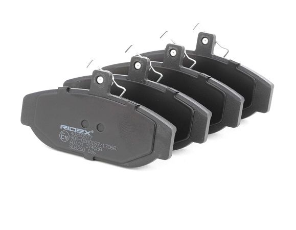 Acquista online RIDEX Kit pastiglie freni Art.: 402B0577