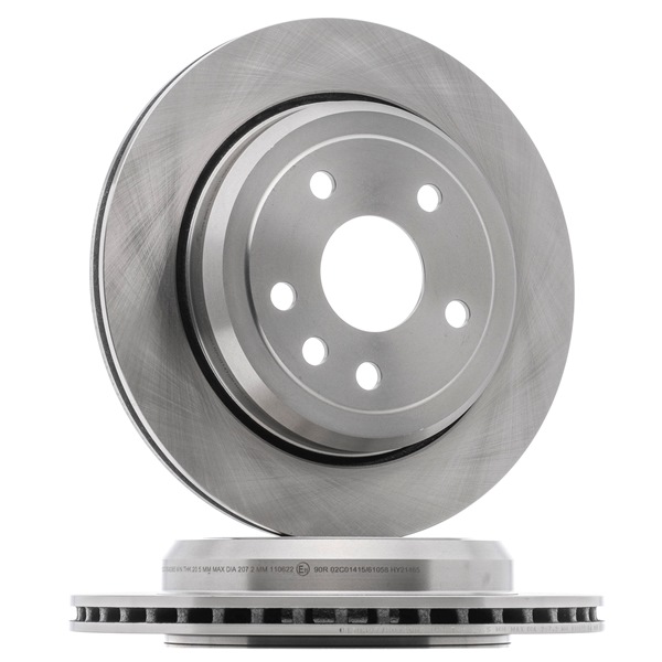 Achetez des Disque de frein STARK SKBD-0023181 à prix pour 53,19 €