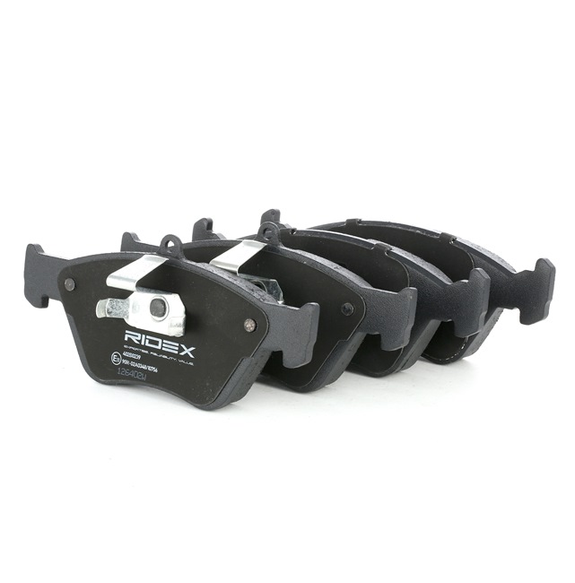 Acquista online RIDEX Kit pastiglie freni Art.: 402B0239