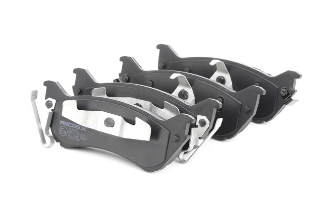 Original RIDEX Bremsbeläge online kaufen