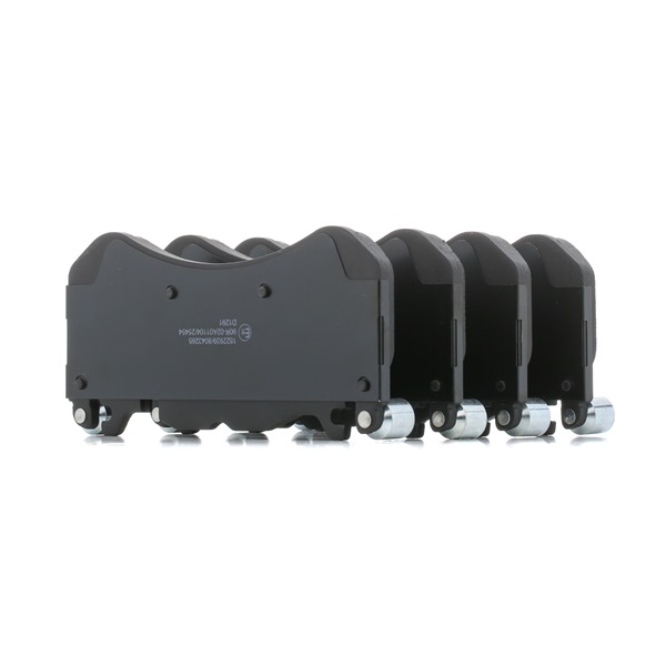 Achetez des Plaquettes de frein RIDEX 402B0583 à prix pour 42,92 €