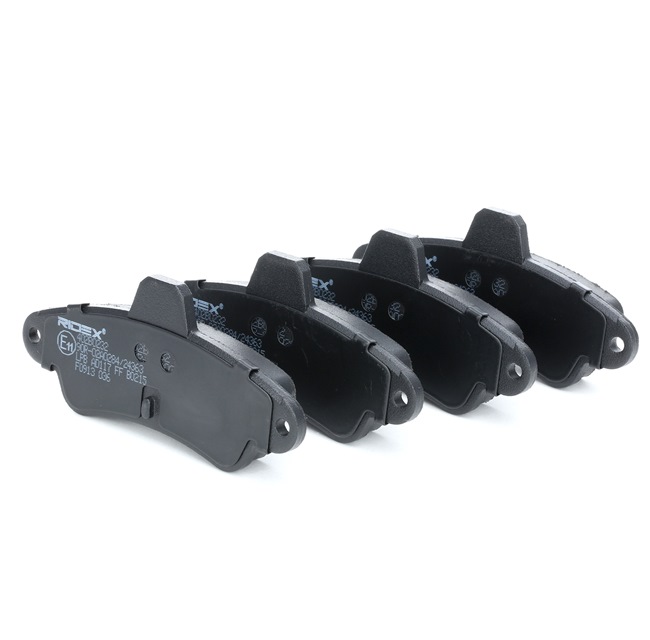 Online Shop für Bremsbeläge von RIDEX EAN: 4059191146949