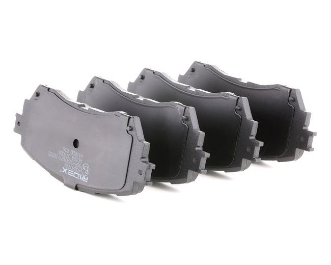 Compre Pastilhas de travão da RIDEX 402B0778 a um preço baixo por 21,40 €
