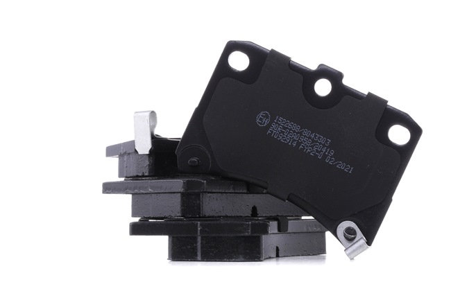 Compre Pastilhas de travão da RIDEX 402B0507 a um preço baixo por 18,97 €