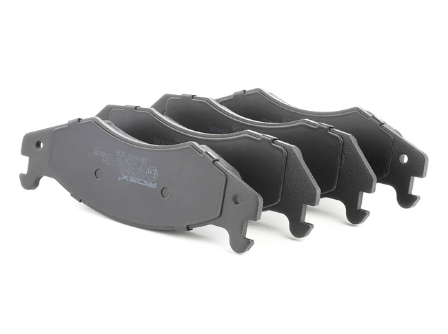 Bremsbeläge 402B0600 von RIDEX günstig für 19,38 € online kaufen
