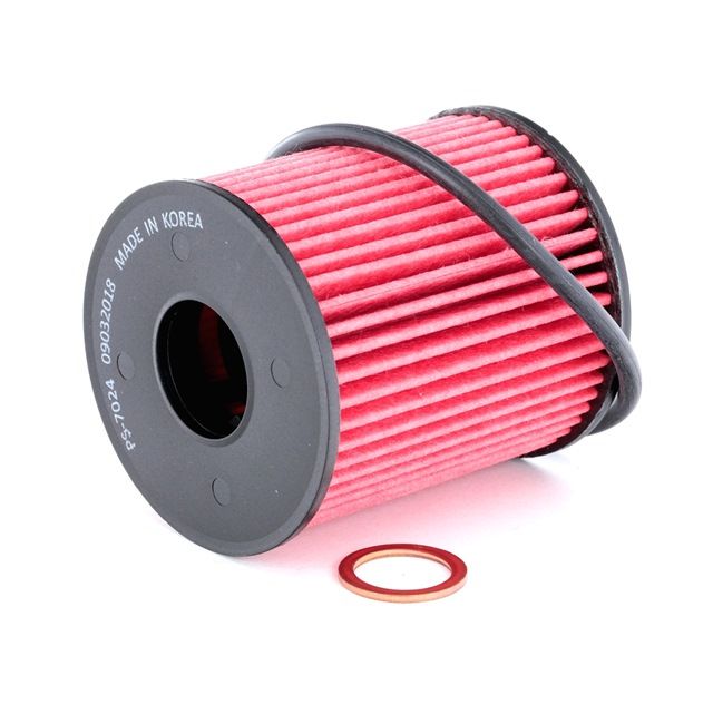 Comprar Filtro de aceite de K&N Filters PS-7024 a bajo precio de 17,06 €