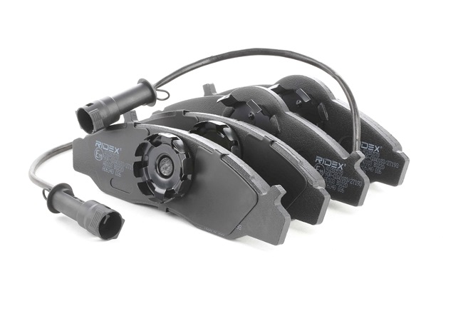 Compre Pastilhas de travão da RIDEX 402B0578 a um preço baixo por 25,89 €