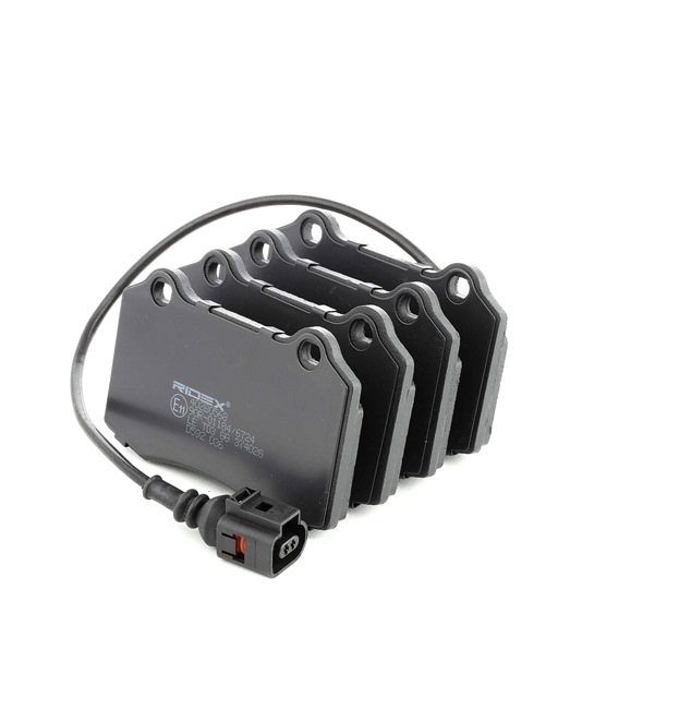 Bremsbeläge 402B0568 von RIDEX günstig für 23,02 € online kaufen