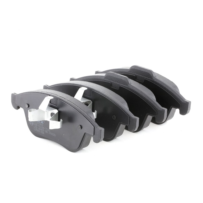 Bremsbeläge 402B0969 von RIDEX günstig für 21,32 € online kaufen