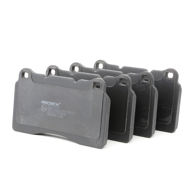 Bremsbeläge 402B0964 von RIDEX günstig für 24,82 € online kaufen