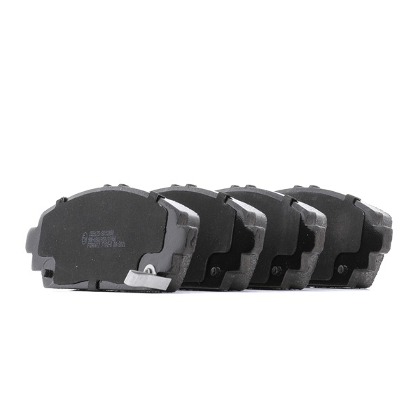 Acquista online RIDEX Kit pastiglie freni Art.: 402B0840