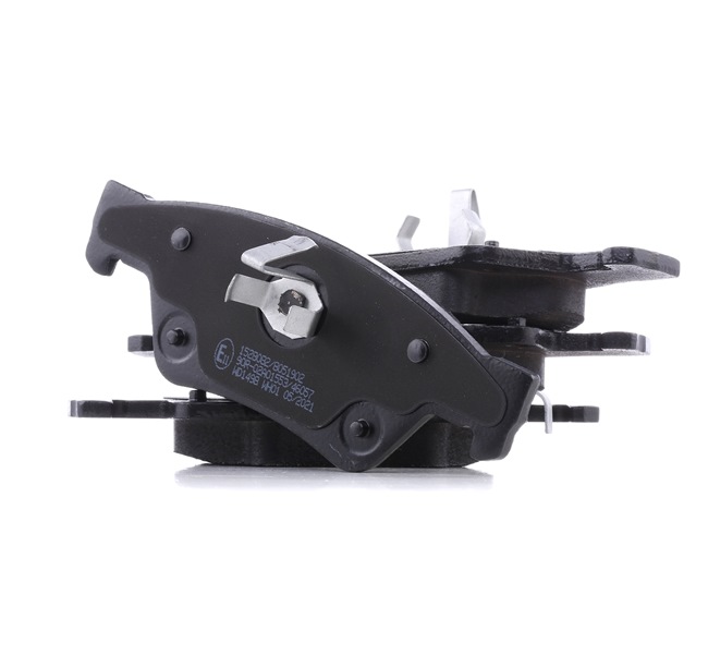Acquista online RIDEX Kit pastiglie freni Art.: 402B0920