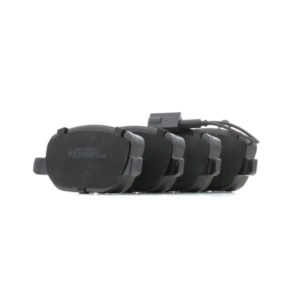 Acquista online RIDEX Kit pastiglie freni Art.: 402B0928