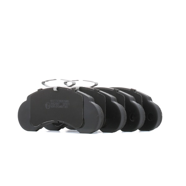 Achetez des Plaquettes de frein RIDEX 402B0913 à prix pour 21,52 €