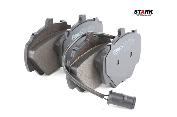 Compre Pastilhas de travão da STARK SKBP-0011573 a um preço baixo por 21,08 €