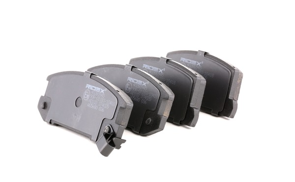 Achetez des Plaquettes de frein RIDEX 402B0945 à prix pour 16,82 €