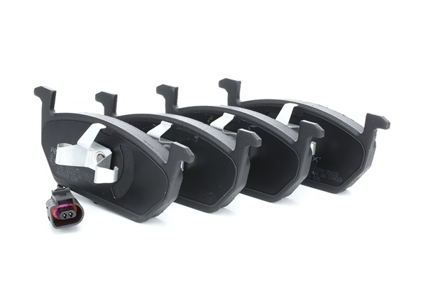 Compre Pastilhas de travão da RIDEX 402B0912 a um preço baixo por 26,36 €