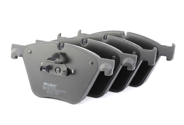 Acquista online RIDEX Kit pastiglie freni Art.: 402B0803