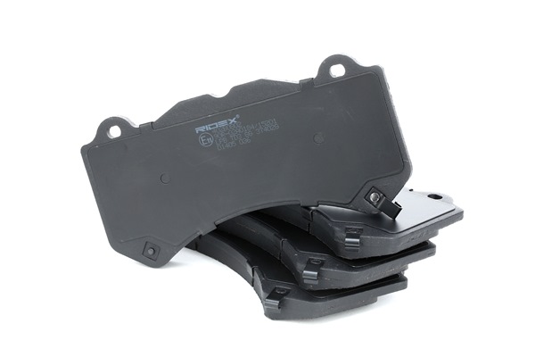 Bremsbeläge 402B0802 von RIDEX günstig für 23,21 € online kaufen