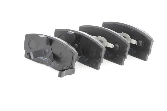 Bremsbeläge 402B0843 von RIDEX günstig für 18,11 € online kaufen