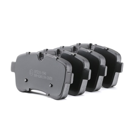 Achetez des Plaquettes de frein RIDEX 402B0898 à prix pour 34,81 €