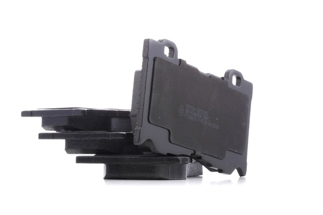 Acquista online RIDEX Kit pastiglie freni Art.: 402B0827