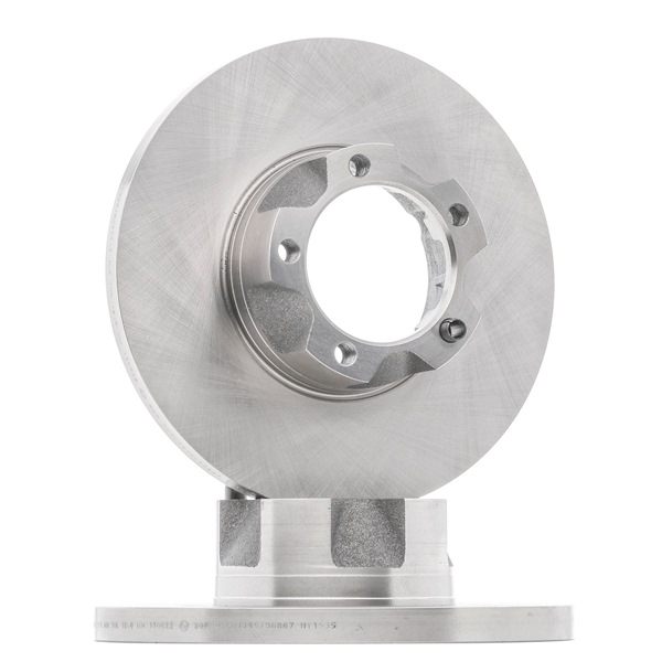 Acquista online RIDEX Disco freno Art.: 82B0992
