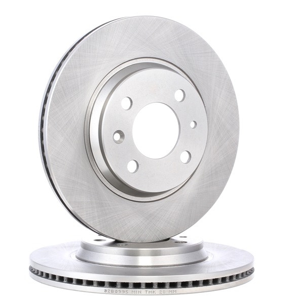 Acquista online RIDEX Disco freno Art.: 82B0995