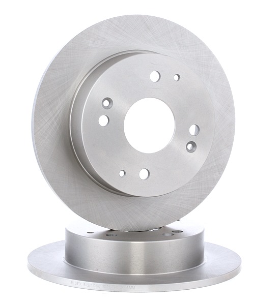 Bremsscheibe 82B1058 von RIDEX günstig für 27,17 € online kaufen