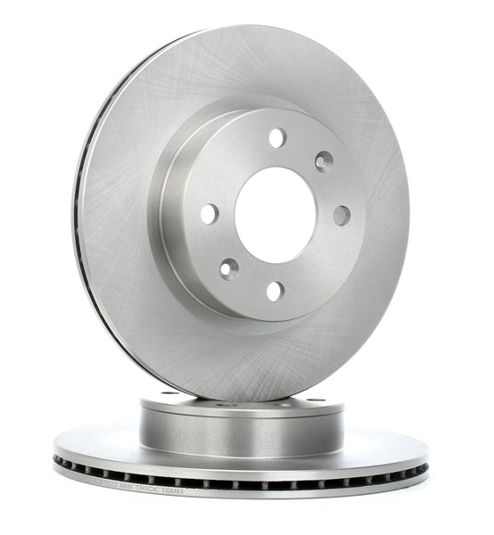 Bremsscheibe 82B1022 von RIDEX günstig für 27,74 € online kaufen