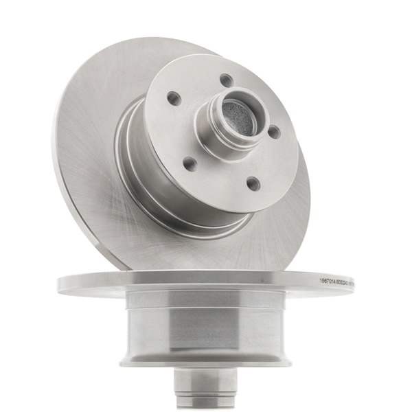 Acquista online RIDEX Disco freno Art.: 82B1012