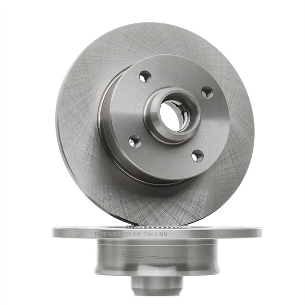 Acquista online RIDEX Disco freno Art.: 82B1102