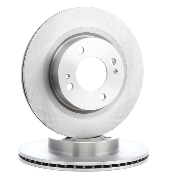 Comprar Disco de freno de RIDEX 82B1040 a bajo precio de 30,10 €