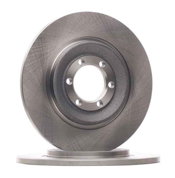 Bremsscheibe 82B1078 von RIDEX günstig für 18,37 € online kaufen