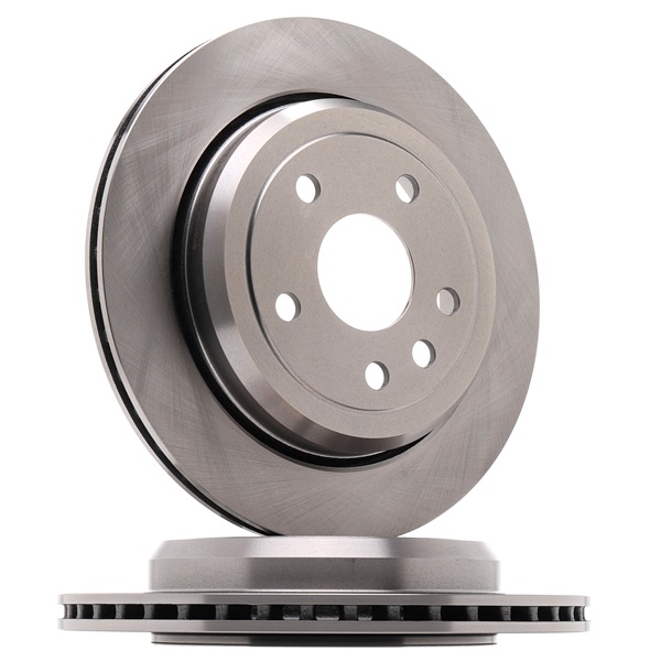 Achetez des Disque de frein RIDEX 82B1031 à prix pour 53,19 €