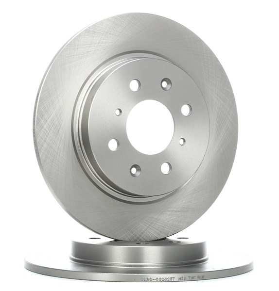 Achetez des Disque de frein RIDEX 82B1037 à prix pour 75,82 €
