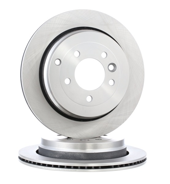 Bremsscheibe 82B1044 LAND ROVER RANGE ROVER von RIDEX